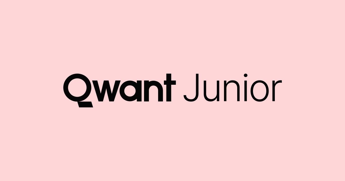 Qwant Junior - Le moteur de recherche pour les enfants